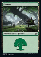 Floresta / Forest - Magic: The Gathering - MoxLand