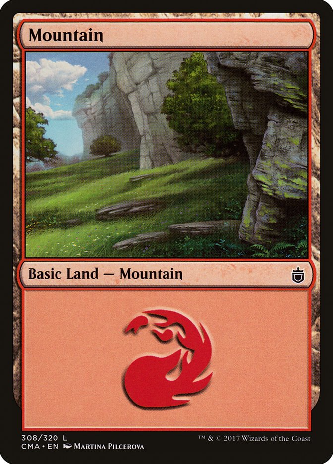 Montanha / Mountain - Magic: The Gathering - MoxLand