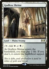 Sacrário Ateísta / Godless Shrine - Magic: The Gathering - MoxLand