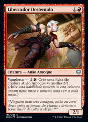 Libertador Destemido / Fearless Liberator - Magic: The Gathering - MoxLand