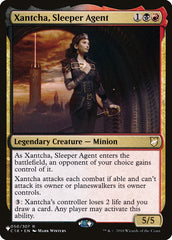 Xantcha, Agente Adormecida / Xantcha, Sleeper Agent - Magic: The Gathering - MoxLand