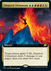 Ultimato Inspirado / Inspired Ultimatum - Magic: The Gathering - MoxLand
