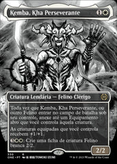 Kemba, Kha Perseverante / Kemba, Kha Enduring - Magic: The Gathering - MoxLand