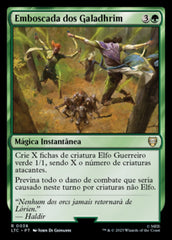 Emboscada dos Galadhrim / Galadhrim Ambush - Magic: The Gathering - MoxLand