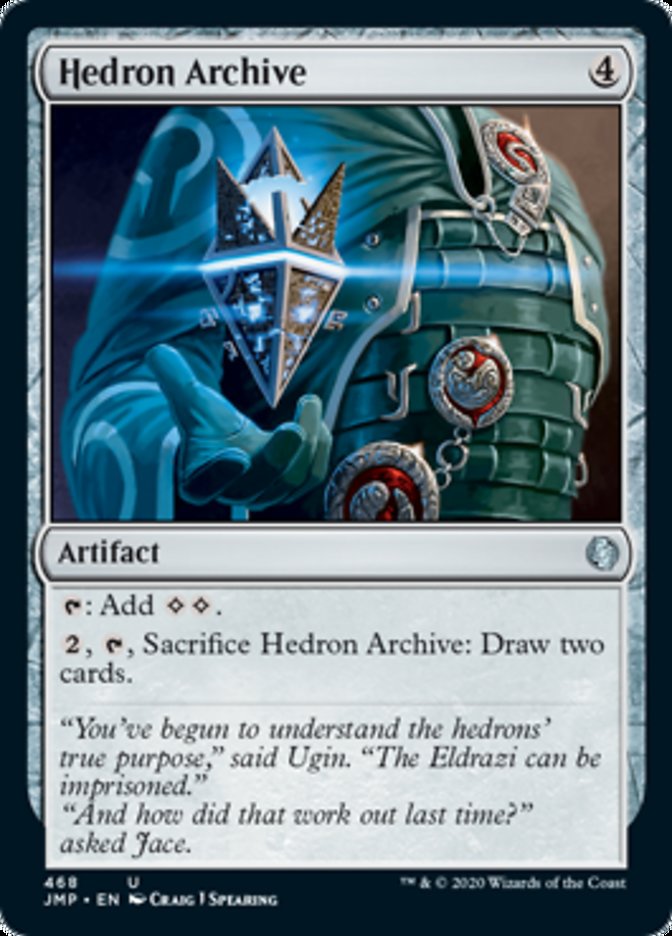 Arquivo de Edro / Hedron Archive - Magic: The Gathering - MoxLand