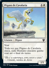 Pégaso de Cavalaria / Cavalry Pegasus - Magic: The Gathering - MoxLand