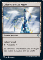 Cidadela de Aço Negro / Darksteel Citadel - Magic: The Gathering - MoxLand