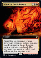 Fascínio do Desconhecido / Allure of the Unknown - Magic: The Gathering - MoxLand