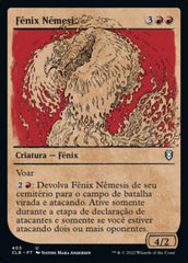 Fênix Nêmesis / Nemesis Phoenix - Magic: The Gathering - MoxLand