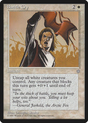 Grito de Guerra / Battle Cry - Magic: The Gathering - MoxLand