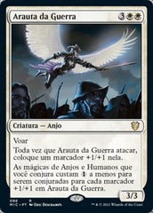 Arauta da Guerra / Herald of War - Magic: The Gathering - MoxLand