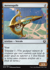 Aeroesquife / Sky Skiff - Magic: The Gathering - MoxLand