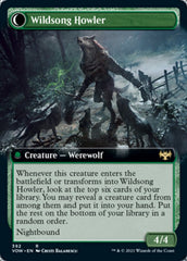 Flautista da Alcateia Uivante / Howlpack Piper - Magic: The Gathering - MoxLand