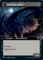 Maldição das Sanguessugas / Curse of Leeches - Magic: The Gathering - MoxLand
