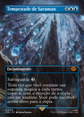 Tempestade de Saruman / Storm of Saruman - Magic: The Gathering - MoxLand