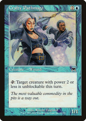 Magi-trilhadora Ladina / Crafty Pathmage - Magic: The Gathering - MoxLand