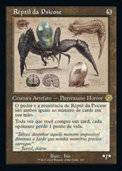 Réptil da Psicose / Psychosis Crawler - Magic: The Gathering - MoxLand