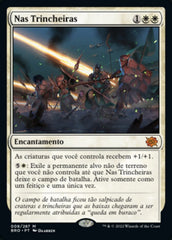 Nas Trincheiras / In the Trenches - Magic: The Gathering - MoxLand