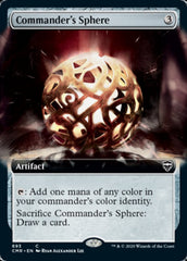 Esfera do Comandante / Commander's Sphere - Magic: The Gathering - MoxLand
