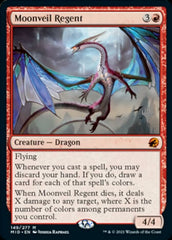 Regente do Véu Lunar / Moonveil Regent - Magic: The Gathering - MoxLand