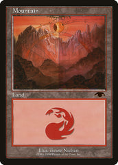 Montanha / Mountain - Magic: The Gathering - MoxLand