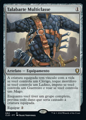 Talabarte Multiclasse / Multiclass Baldric - Magic: The Gathering - MoxLand