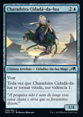 Charadeira Cidadã-da-lua / Moonfolk Puzzlemaker - Magic: The Gathering - MoxLand