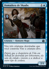 Domadora de Skaabs / Skaab Wrangler - Magic: The Gathering - MoxLand