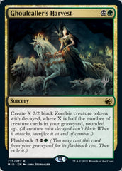 Colheita da Invocadora de Carniçais / Ghoulcaller's Harvest - Magic: The Gathering - MoxLand