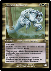 Nishoba Fantasma / Phantom Nishoba - Magic: The Gathering - MoxLand