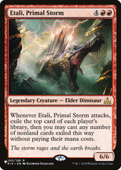 Etali, Tormenta Primordial / Etali, Primal Storm - Magic: The Gathering - MoxLand