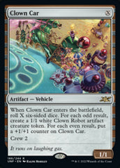 Clown Car - Magic: The Gathering - MoxLand