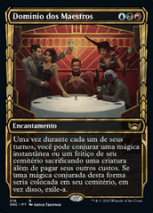 Domínio dos Maestros / Maestros Ascendancy - Magic: The Gathering - MoxLand