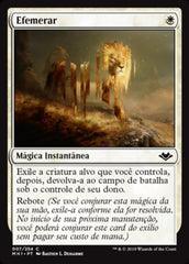 Efemerar / Ephemerate - Magic: The Gathering - MoxLand