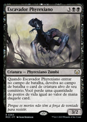 Escavador Phyrexiano / Phyrexian Delver - Magic: The Gathering - MoxLand