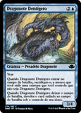 Dragonete Dentígero / Wormfang Drake - Magic: The Gathering - MoxLand