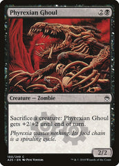 Carniçal Phyrexiano / Phyrexian Ghoul - Magic: The Gathering - MoxLand