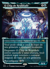O Chip de Realidade / The Reality Chip - Magic: The Gathering - MoxLand