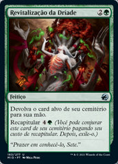 Revitalização da Dríade / Dryad's Revival - Magic: The Gathering - MoxLand