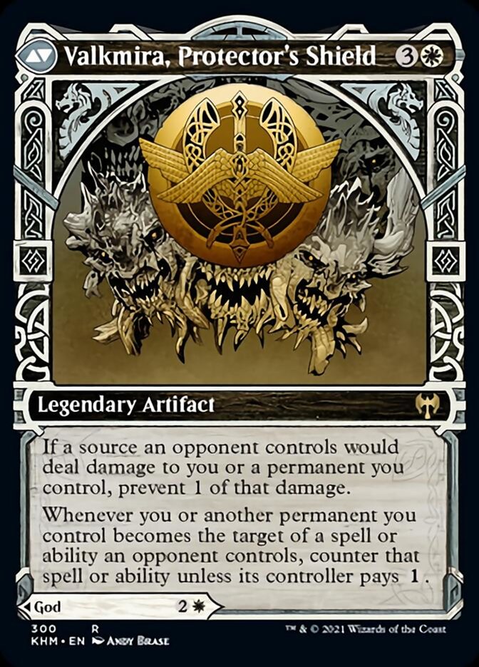 Reidane, Deusa dos Dignos / Reidane, God of the Worthy - Magic: The Gathering - MoxLand