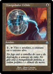 Manipulador Gélido / Icy Manipulator - Magic: The Gathering - MoxLand