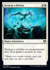 Invocar o Divino / Invoke the Divine - Magic: The Gathering - MoxLand