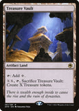 Câmara do Tesouro / Treasure Vault - Magic: The Gathering - MoxLand