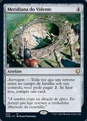 Meridiana do Vidente / Seer's Sundial - Magic: The Gathering - MoxLand