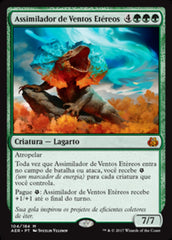 Assimilador de Ventos Etéreos / Aetherwind Basker - Magic: The Gathering - MoxLand