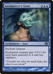 Fachada do Auromante / Auramancer's Guise - Magic: The Gathering - MoxLand