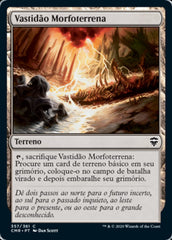 Vastidão Morfoterrena / Terramorphic Expanse - Magic: The Gathering - MoxLand