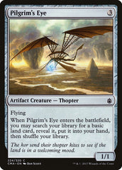 Olho do Peregrino / Pilgrim's Eye - Magic: The Gathering - MoxLand