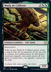 Muda de Colfenor / Sapling of Colfenor - Magic: The Gathering - MoxLand