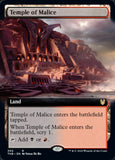 Templo da Maleficência / Temple of Malice - Magic: The Gathering - MoxLand